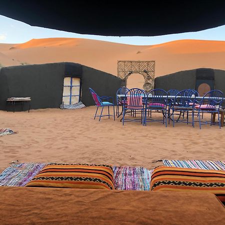 Bivouac Le Petit Prince Merzouga Zewnętrze zdjęcie