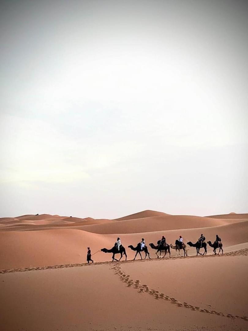 Bivouac Le Petit Prince Merzouga Zewnętrze zdjęcie