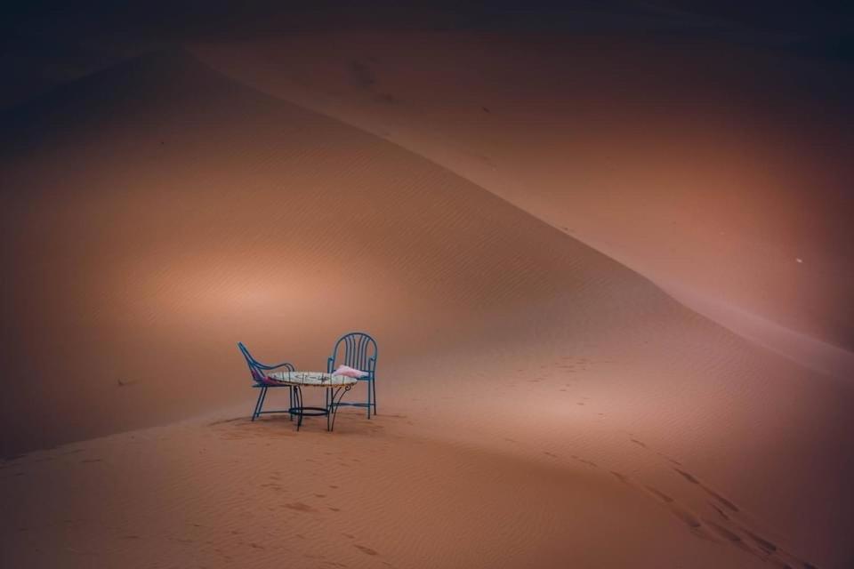 Bivouac Le Petit Prince Merzouga Zewnętrze zdjęcie