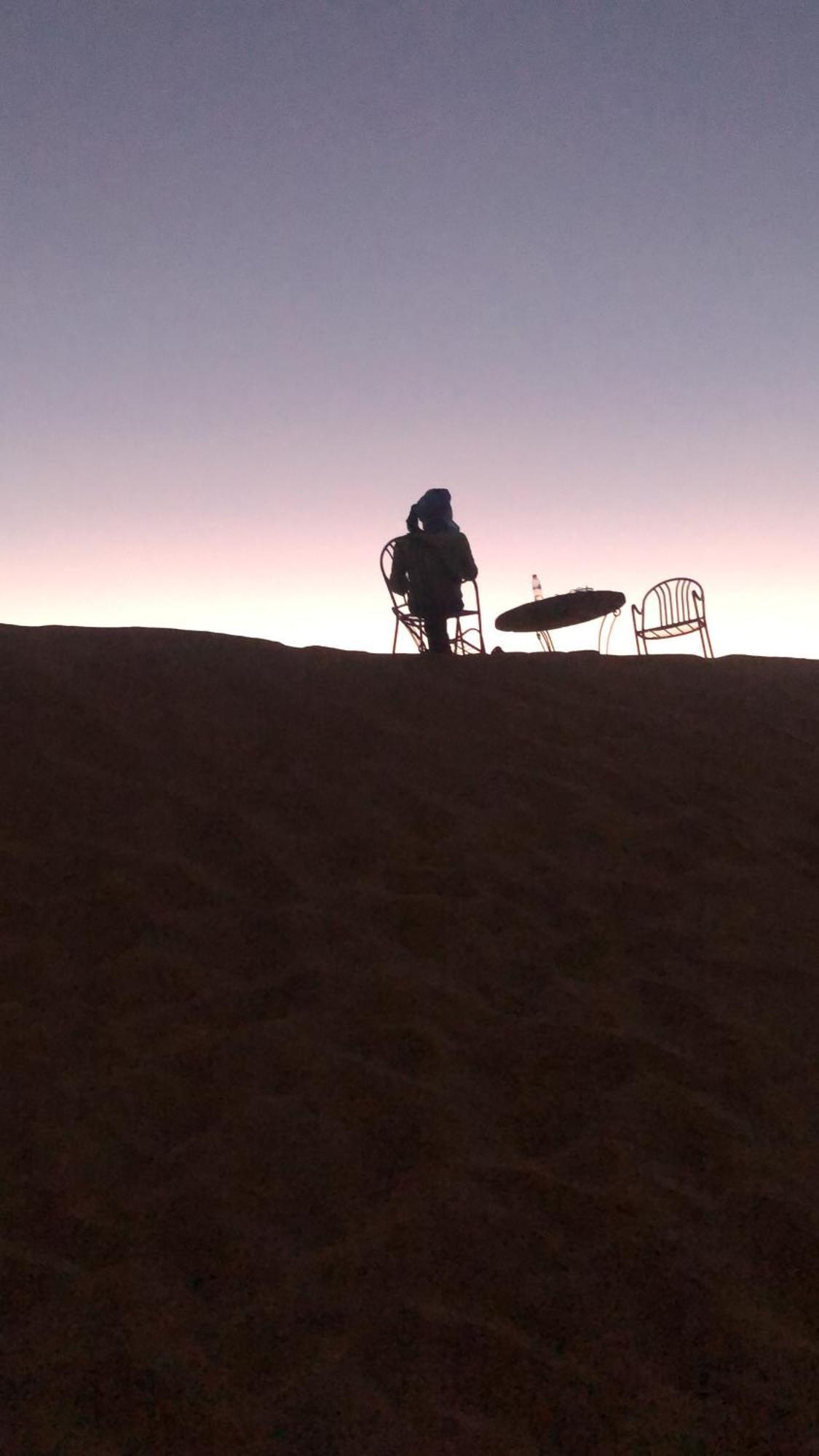 Bivouac Le Petit Prince Merzouga Zewnętrze zdjęcie