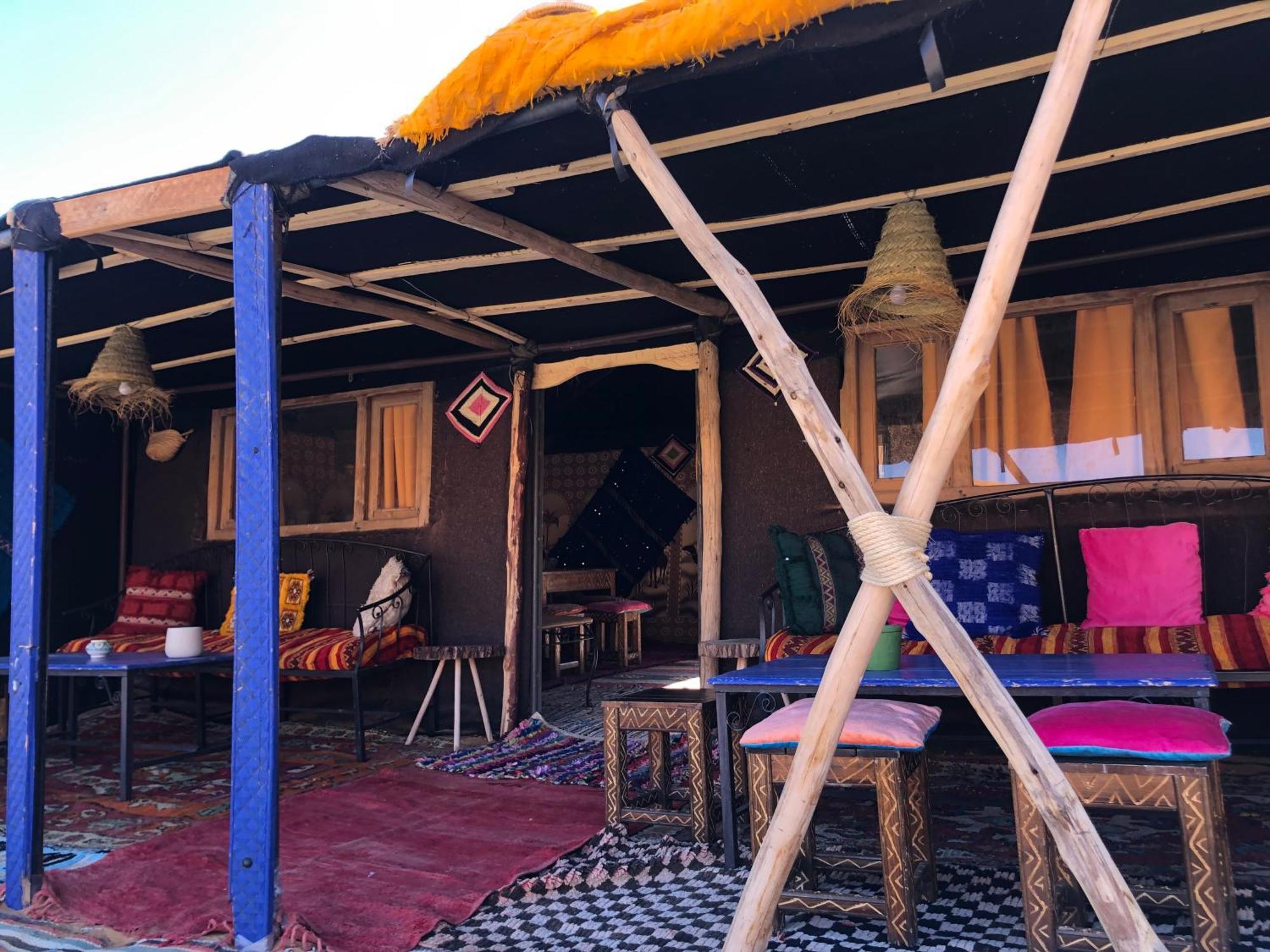 Bivouac Le Petit Prince Merzouga Zewnętrze zdjęcie