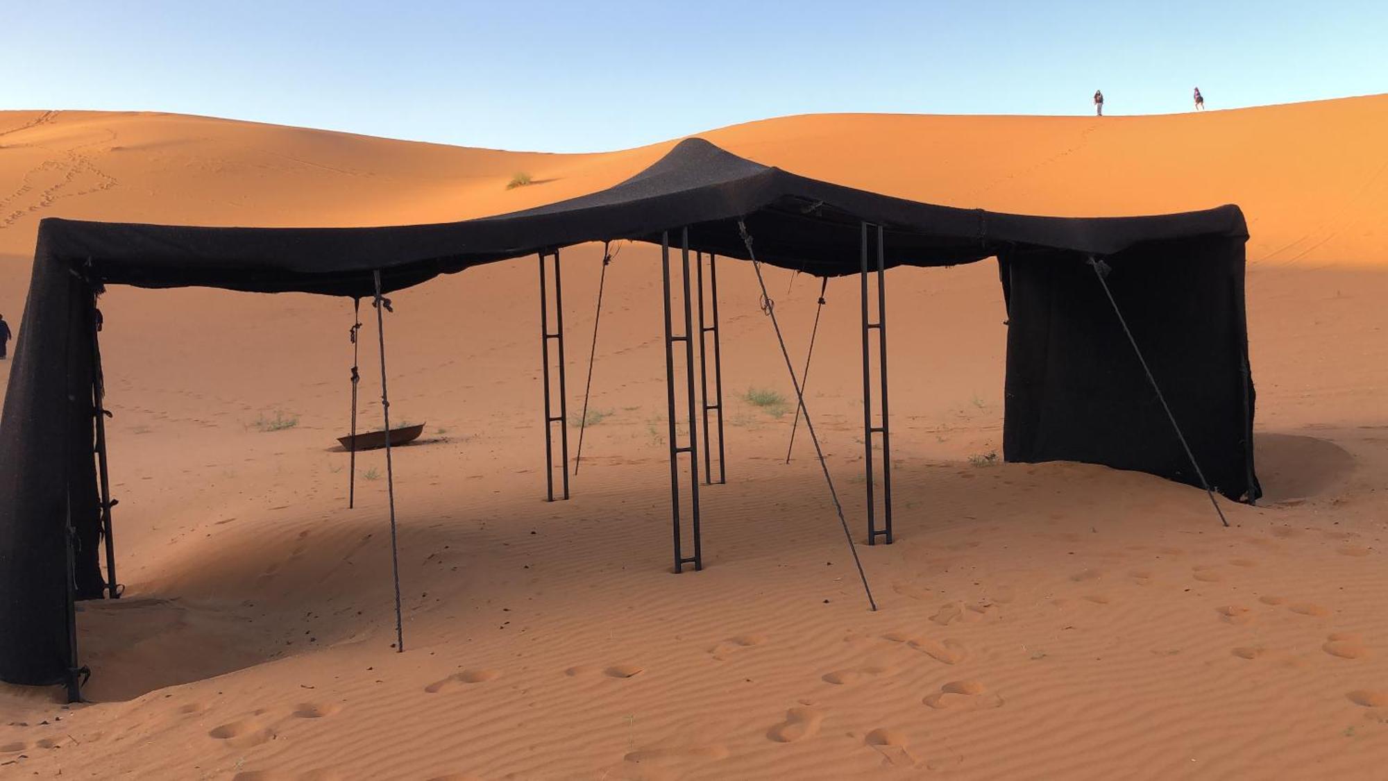 Bivouac Le Petit Prince Merzouga Zewnętrze zdjęcie