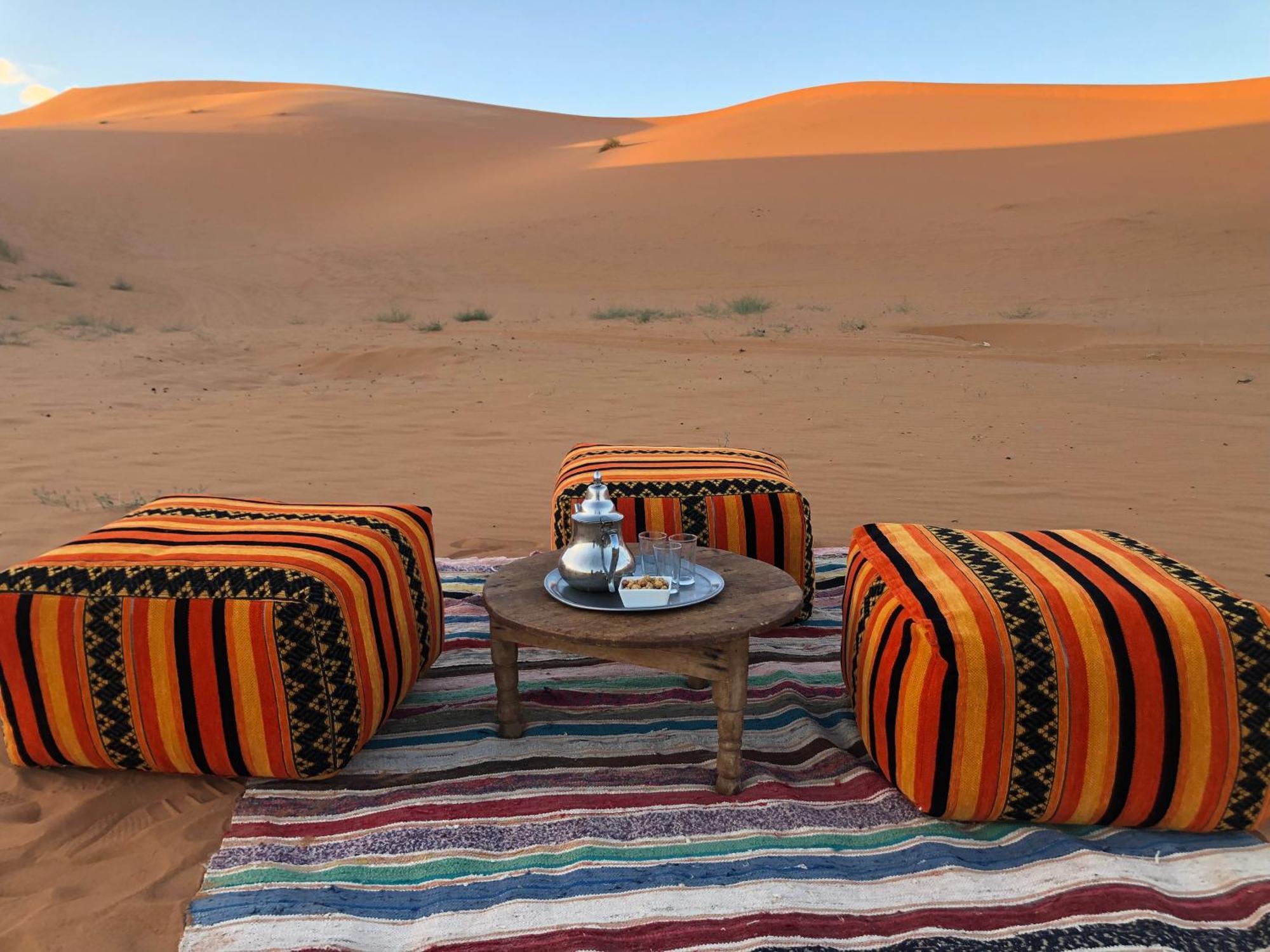 Bivouac Le Petit Prince Merzouga Zewnętrze zdjęcie