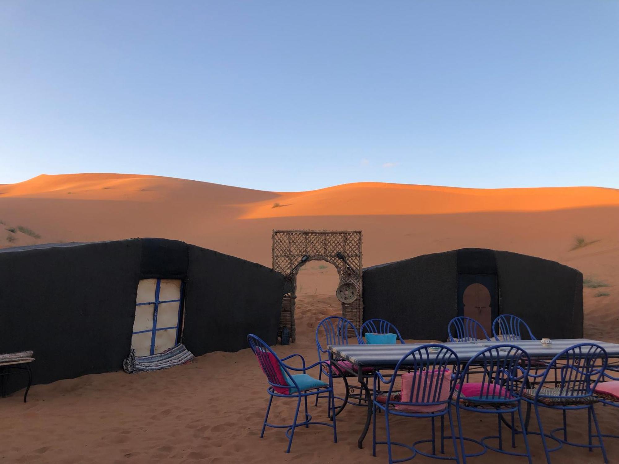 Bivouac Le Petit Prince Merzouga Zewnętrze zdjęcie