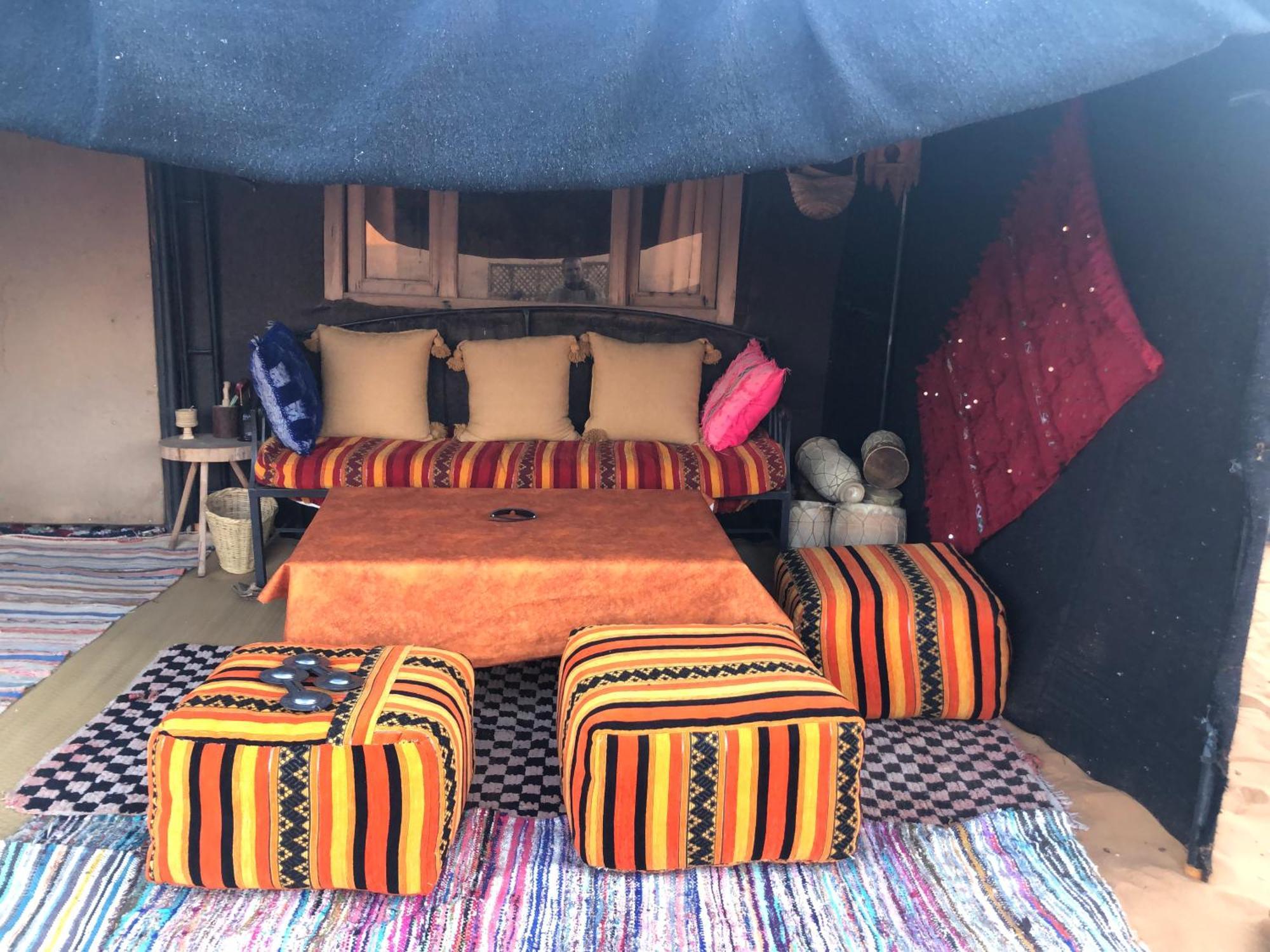 Bivouac Le Petit Prince Merzouga Zewnętrze zdjęcie