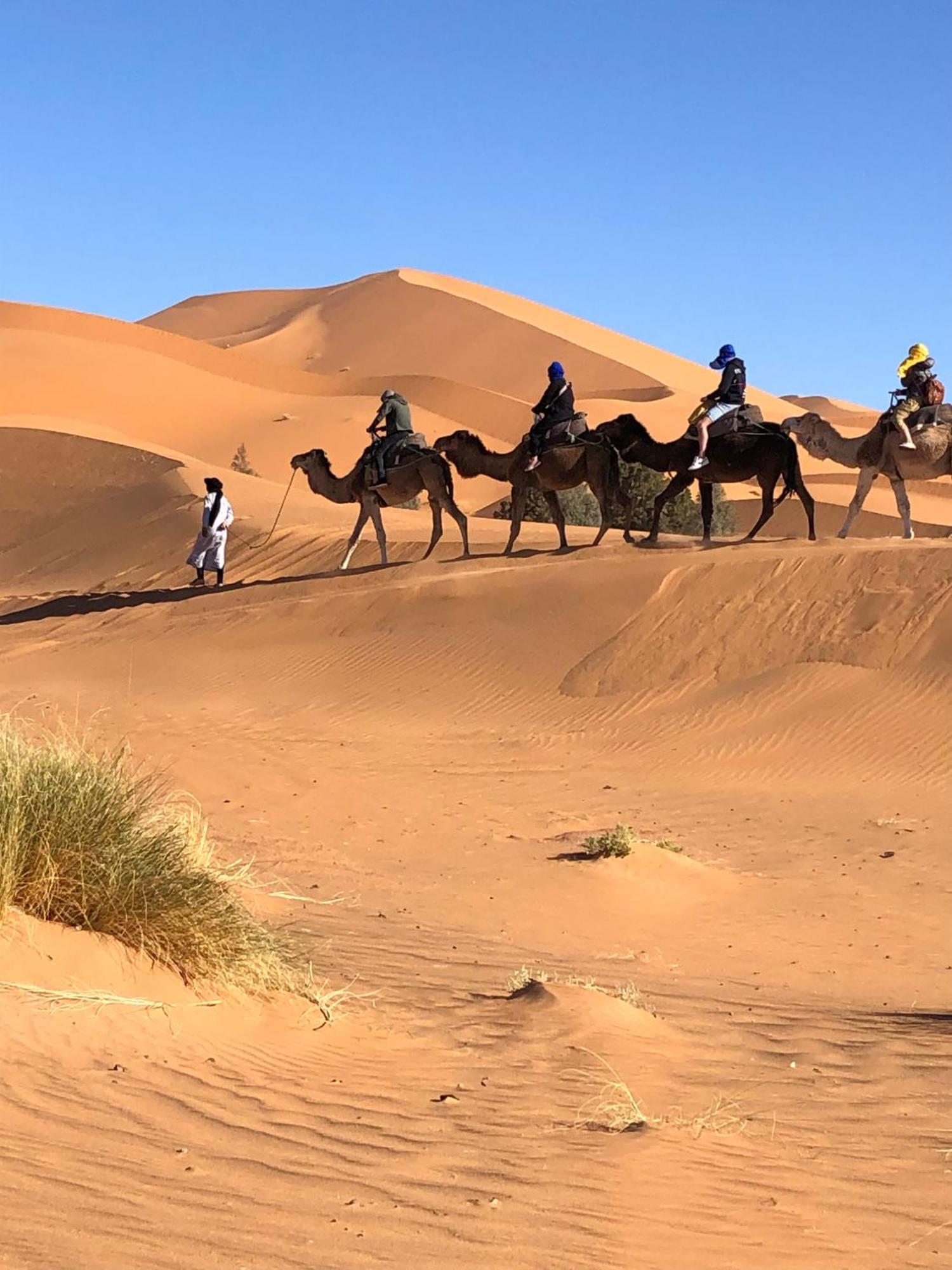 Bivouac Le Petit Prince Merzouga Zewnętrze zdjęcie