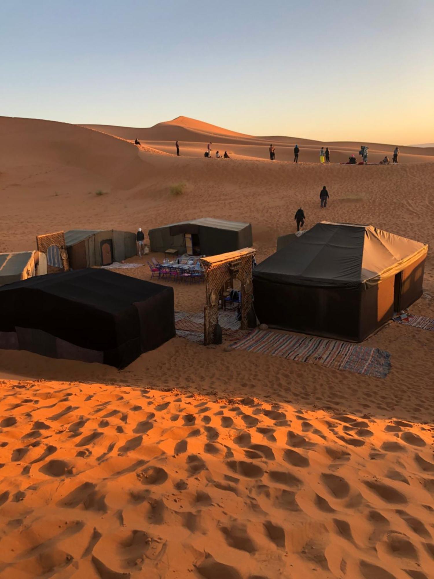 Bivouac Le Petit Prince Merzouga Zewnętrze zdjęcie