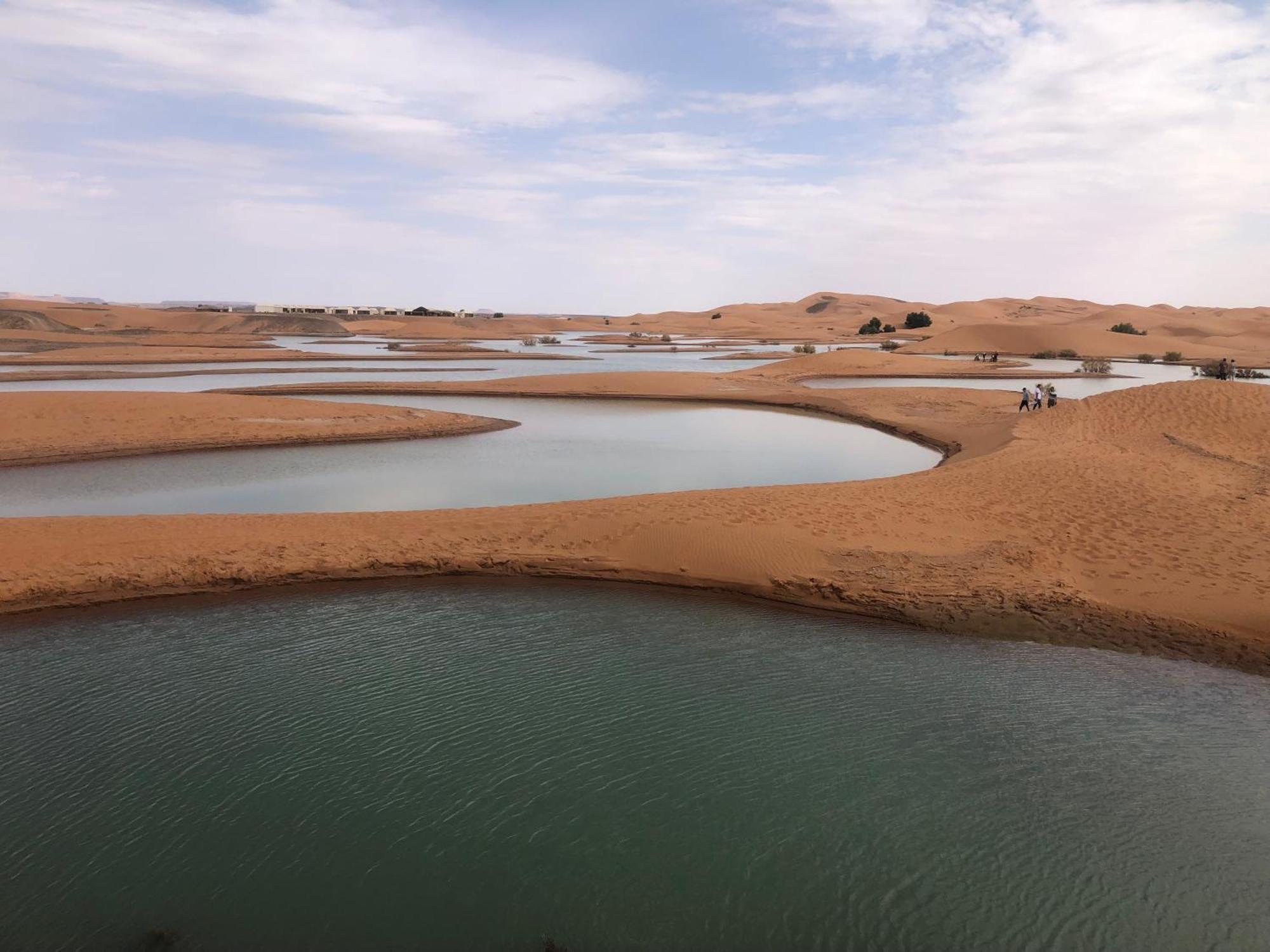 Bivouac Le Petit Prince Merzouga Zewnętrze zdjęcie