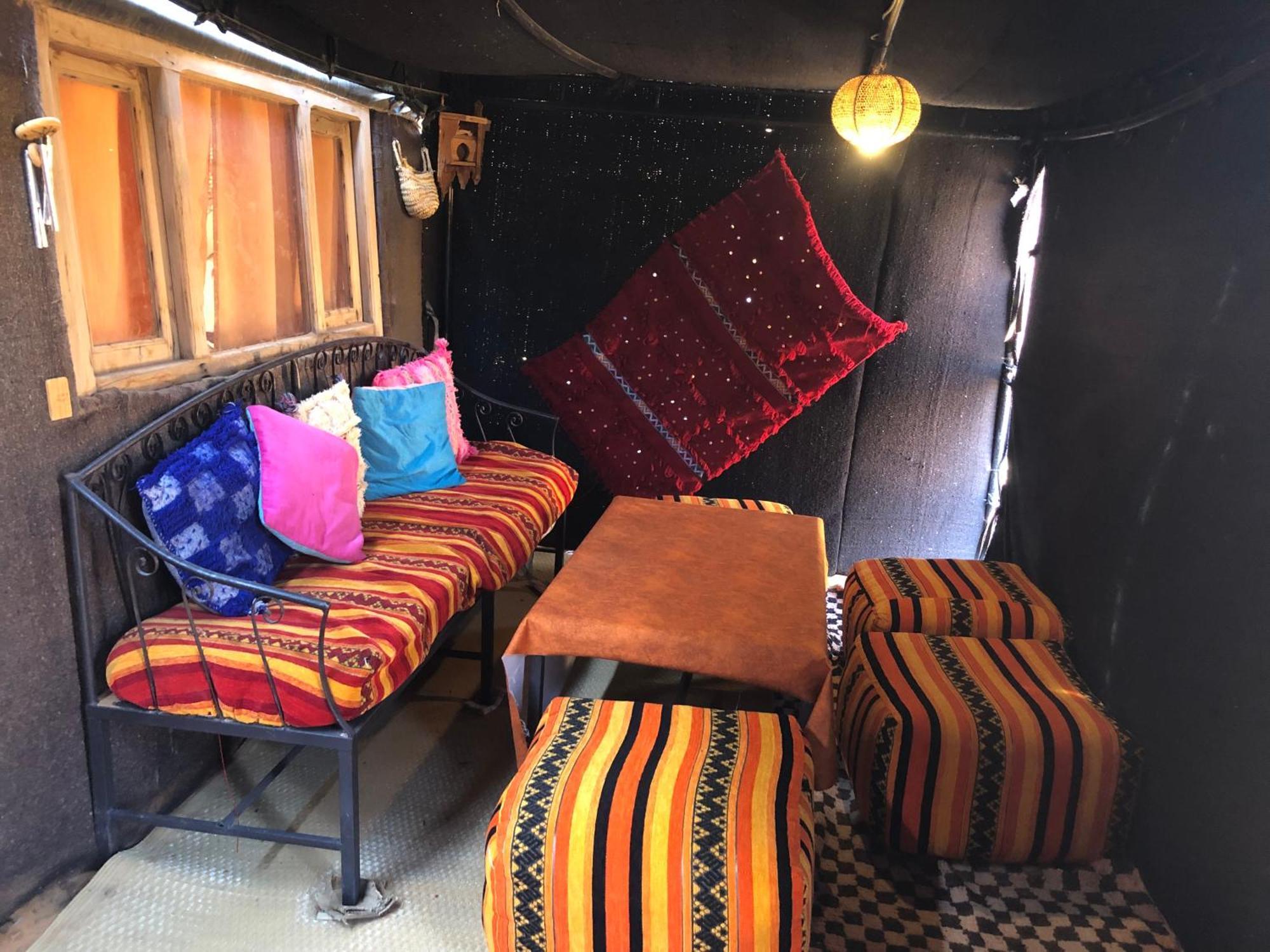 Bivouac Le Petit Prince Merzouga Zewnętrze zdjęcie