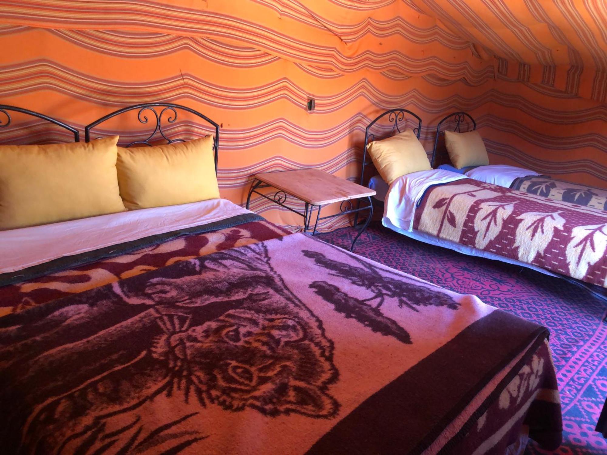 Bivouac Le Petit Prince Merzouga Zewnętrze zdjęcie
