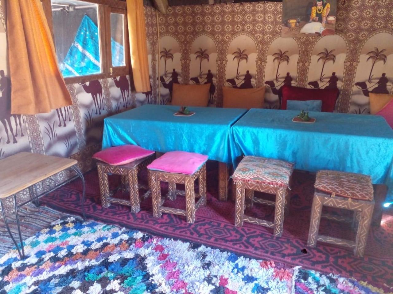 Bivouac Le Petit Prince Merzouga Zewnętrze zdjęcie
