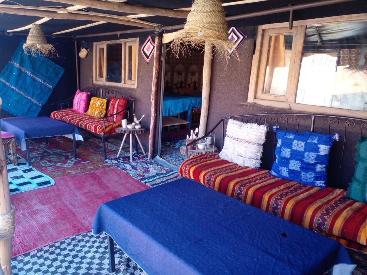 Bivouac Le Petit Prince Merzouga Zewnętrze zdjęcie