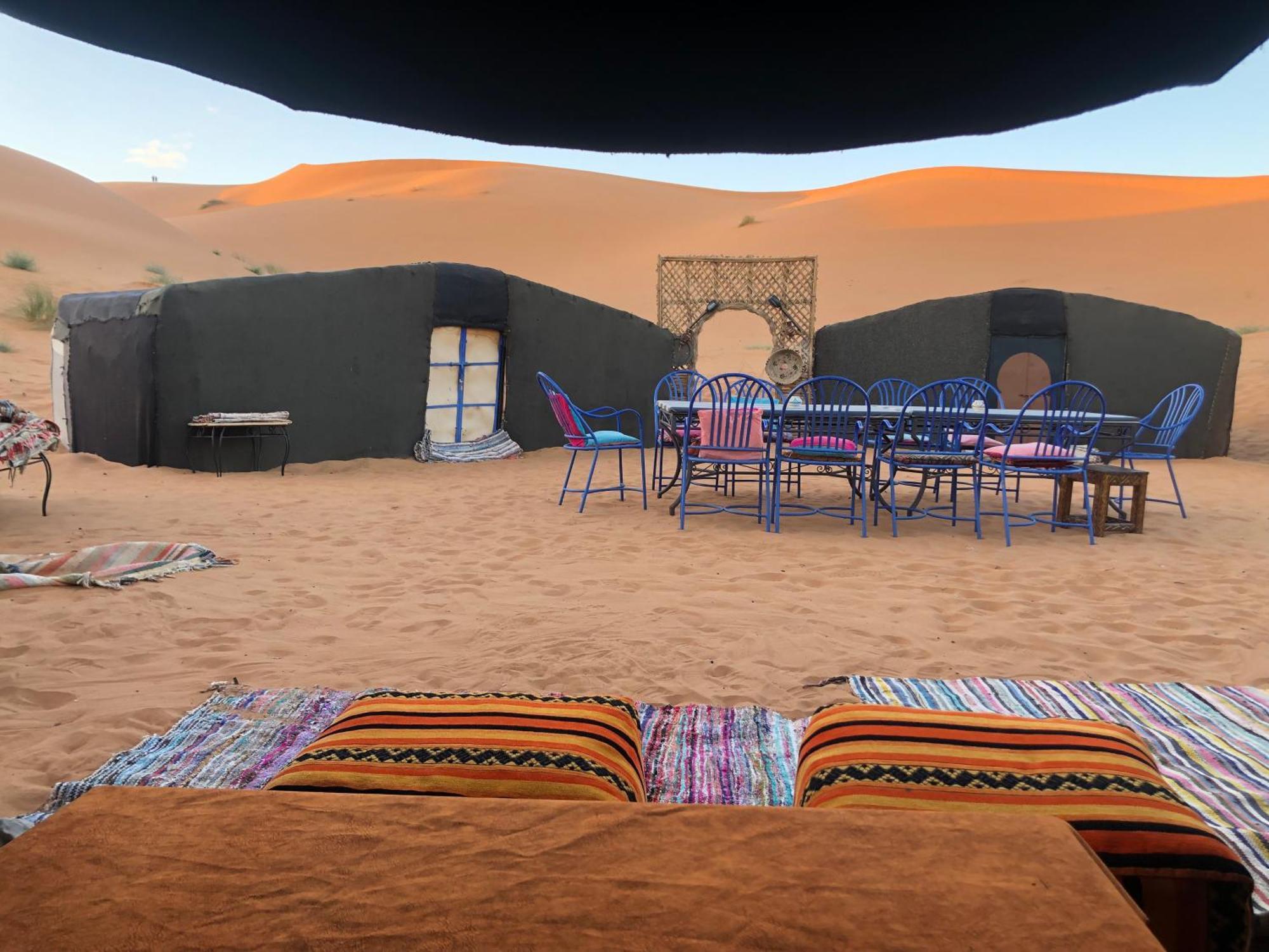 Bivouac Le Petit Prince Merzouga Zewnętrze zdjęcie