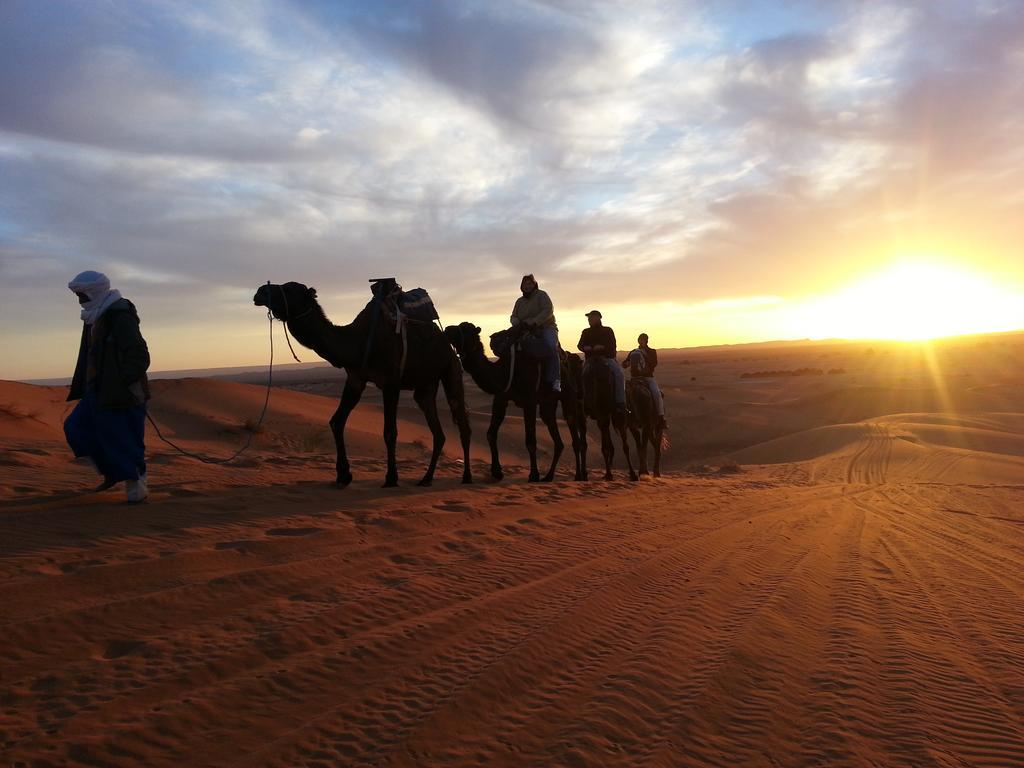 Bivouac Le Petit Prince Merzouga Zewnętrze zdjęcie