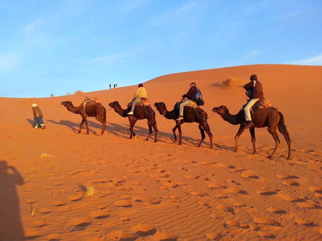 Bivouac Le Petit Prince Merzouga Zewnętrze zdjęcie