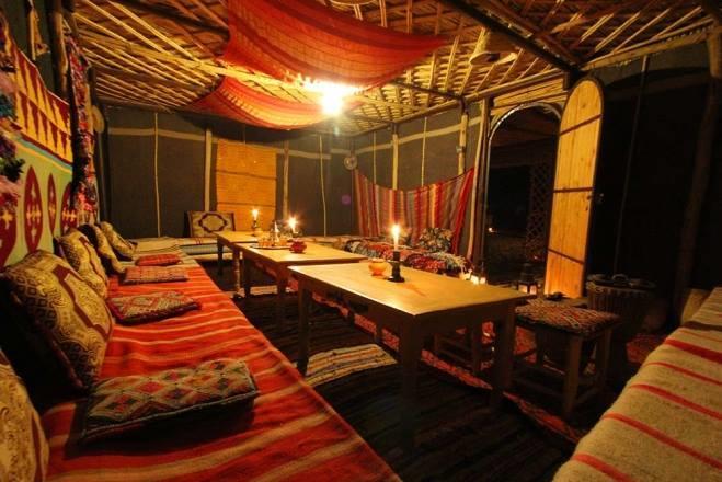 Bivouac Le Petit Prince Merzouga Zewnętrze zdjęcie