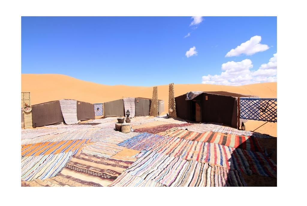 Bivouac Le Petit Prince Merzouga Zewnętrze zdjęcie