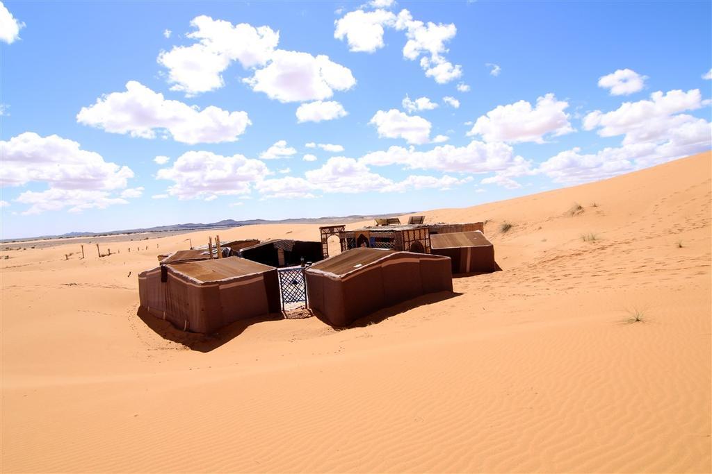Bivouac Le Petit Prince Merzouga Zewnętrze zdjęcie