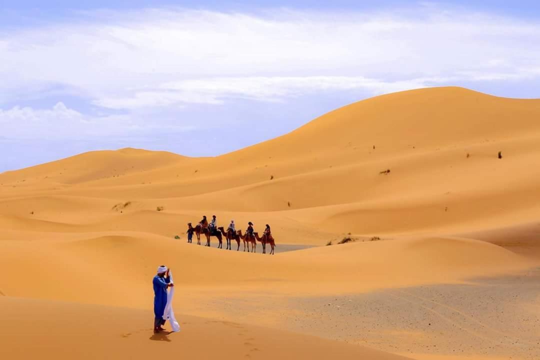 Bivouac Le Petit Prince Merzouga Zewnętrze zdjęcie