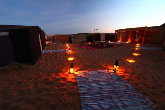 Bivouac Le Petit Prince Merzouga Zewnętrze zdjęcie